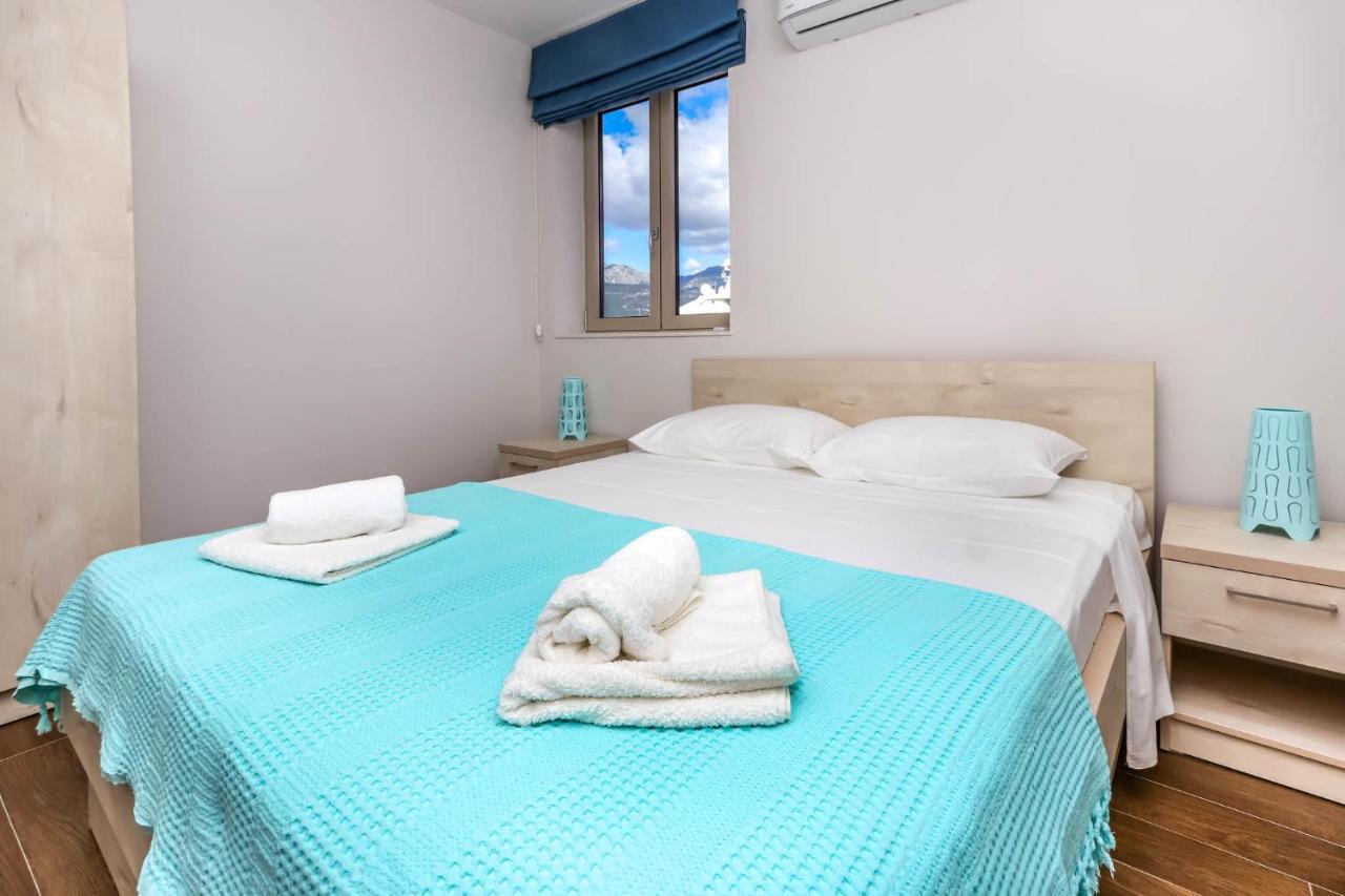 Timea Apartment 티바트 외부 사진