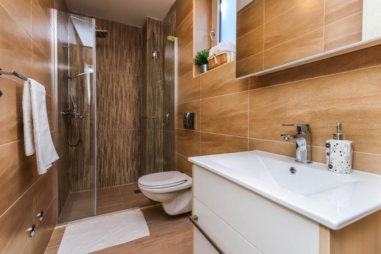 Timea Apartment 티바트 외부 사진