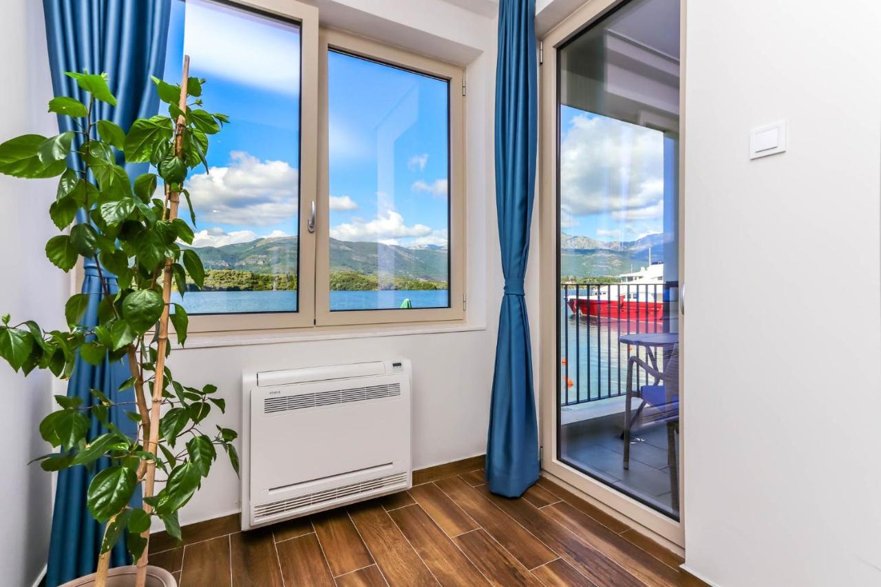 Timea Apartment 티바트 외부 사진