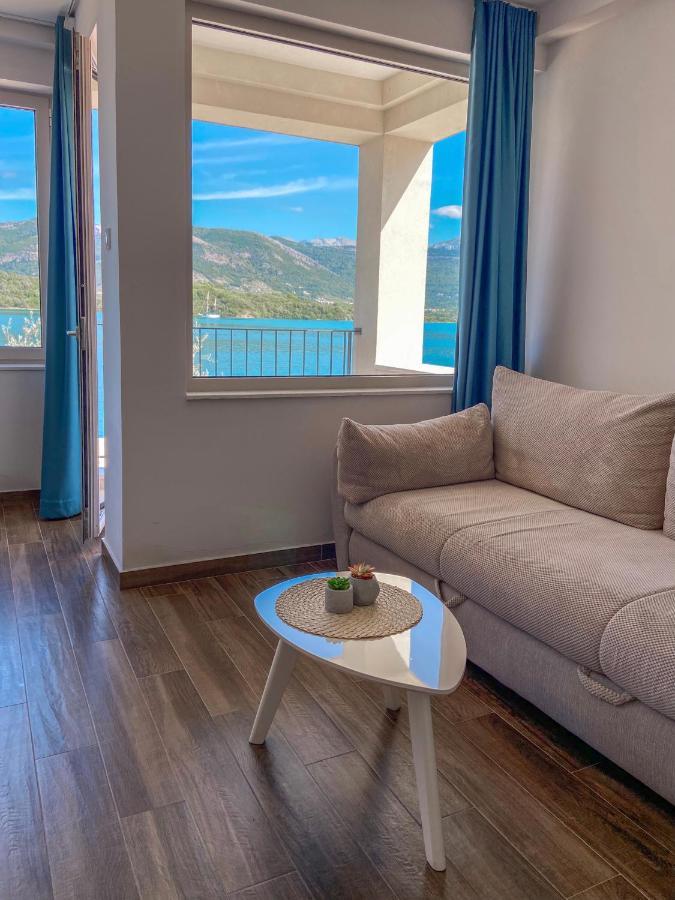 Timea Apartment 티바트 외부 사진